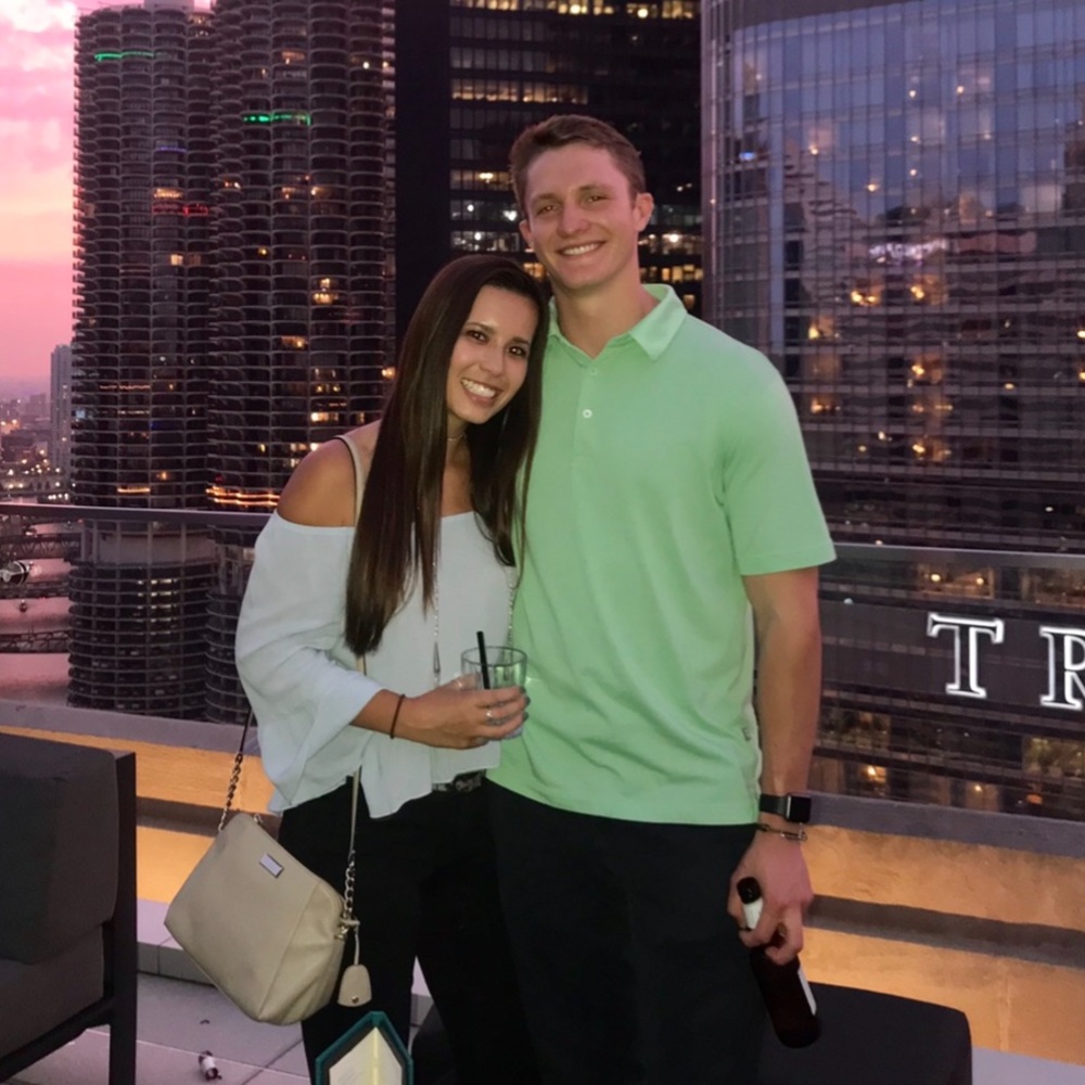 Kate space tan crossbody gold accents